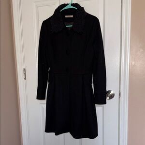 Black Trench Coat
